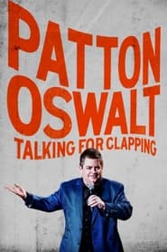 Watch Patton Oswalt: Talking for Clapping