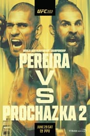 Watch UFC 303: Pereira vs. Prochazka 2