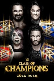 Watch WWE Clash of Champions 2020