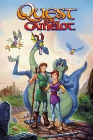 Watch Quest for Camelot