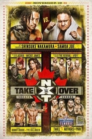 Watch NXT Takeover: Toronto