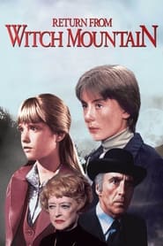 Watch Return from Witch Mountain