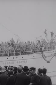 Watch The 'Roslin Castle' (Troopship) Leaving for South Africa