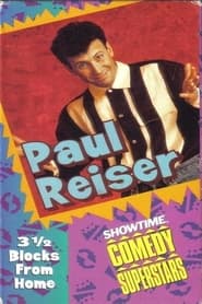 Watch Paul Reiser: 3 1/2 Blocks from Home