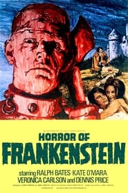 Watch The Horror of Frankenstein