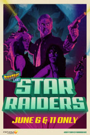 Watch RiffTrax Live: Star Raiders