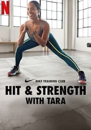 Watch Nike Training Club: HIT & Strength with Tara