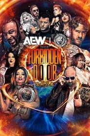 Watch AEW x NJPW Present Forbidden Door