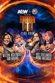 Watch AEW x NJPW Present Forbidden Door: Zero Hour