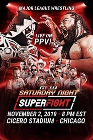 Watch MLW Saturday Night SuperFight