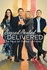 Watch Signed, Sealed, Delivered: A Tale of Three Letters