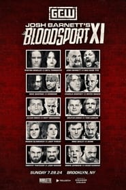 Watch GCW Josh Barnett's Bloodsport XI