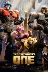 Watch Transformers One