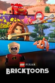 Watch LEGO Pixar: BrickToons