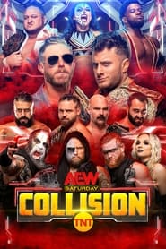 Watch All Elite Wrestling: Collision