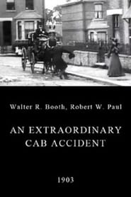 Watch An Extraordinary Cab Accident