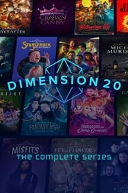 Watch Dimension 20