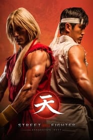 Watch Street Fighter: Assassin's Fist The Movie