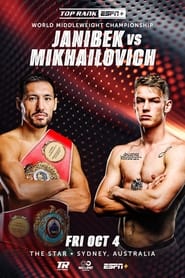 Watch Janibek Alimkhanuly vs. Andrei Mikhailovich