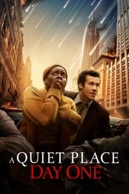 Watch A Quiet Place: Day One