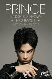 Watch Prince: Montreux 2013 (Night 1)