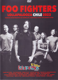 Watch Foo Fighters Live at Lollapalooza Chile 2022