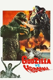 Watch Godzilla vs. Hedorah