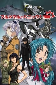 Watch Full Metal Panic!