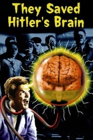 Watch They Saved Hitler's Brain