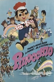 Watch Pinocchio