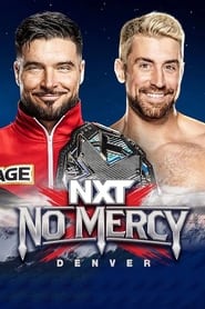 Watch NXT No Mercy 2024