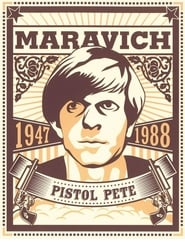 Watch Pistol Pete: The Life and Times of Pete Maravich