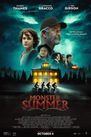 Watch Monster Summer