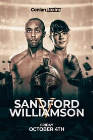 Watch Josh Sandford vs. Aidan Williamson