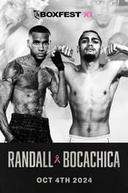 Watch Quinton Randall vs. Janelson Bocachica