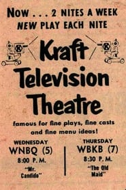 Watch Kraft Television Theatre