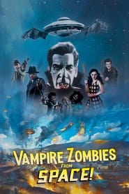 Watch Vampire Zombies...from Space!