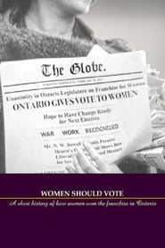 Watch Women Should Vote: A short history of how women won the franchise in Ontario