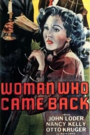 Watch Woman Who Came Back