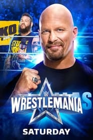 Watch WWE WrestleMania 38: Saturday