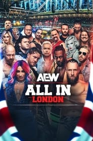 Watch AEW All In: London 2024