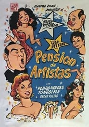 Watch Pensión de artistas