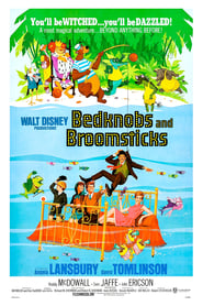 Watch Bedknobs and Broomsticks