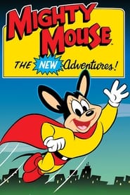 Watch Mighty Mouse: The New Adventures