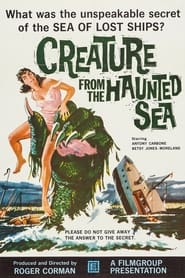 Watch Creature from the Haunted Sea