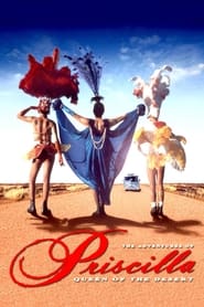 Watch The Adventures of Priscilla, Queen of the Desert