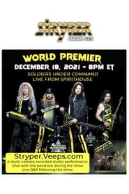 Watch Stryper - Soldiers from the Underground Live Stream