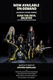 Watch Stryper - Even the Devil Believes Live Stream