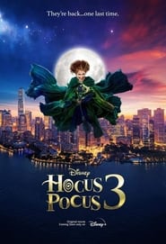 Watch Hocus Pocus 3