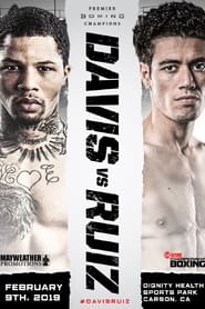 Watch Gervonta Davis vs. Hugo Ruiz